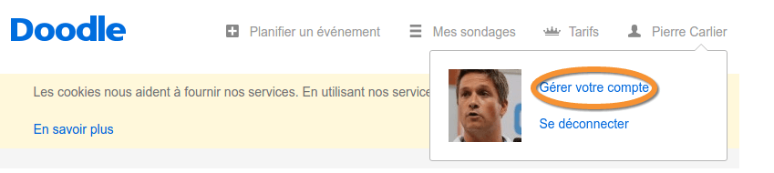 doodle_mon_compte