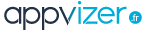 Logo de la plateforme web Appvizer