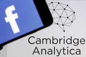 Souveraineté : Cambridge Analytica Cambridge Analytica