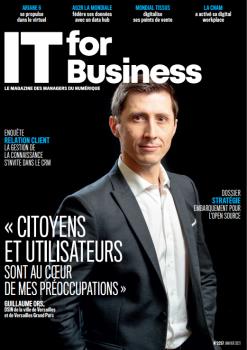 Couverture IT For Business