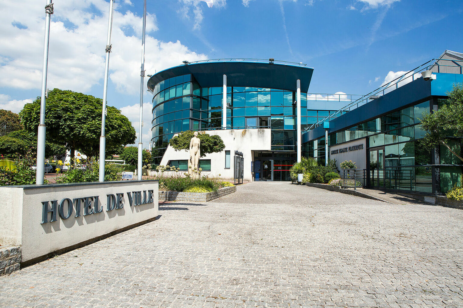 Mairie de BlueMind Mairie de BlueMind