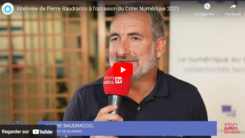 Pierre Baudracco Coter Numérique