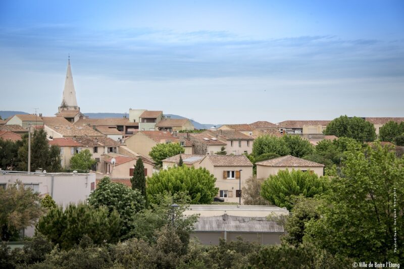 Berre l'Etang