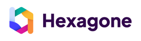 Logo Hexagone