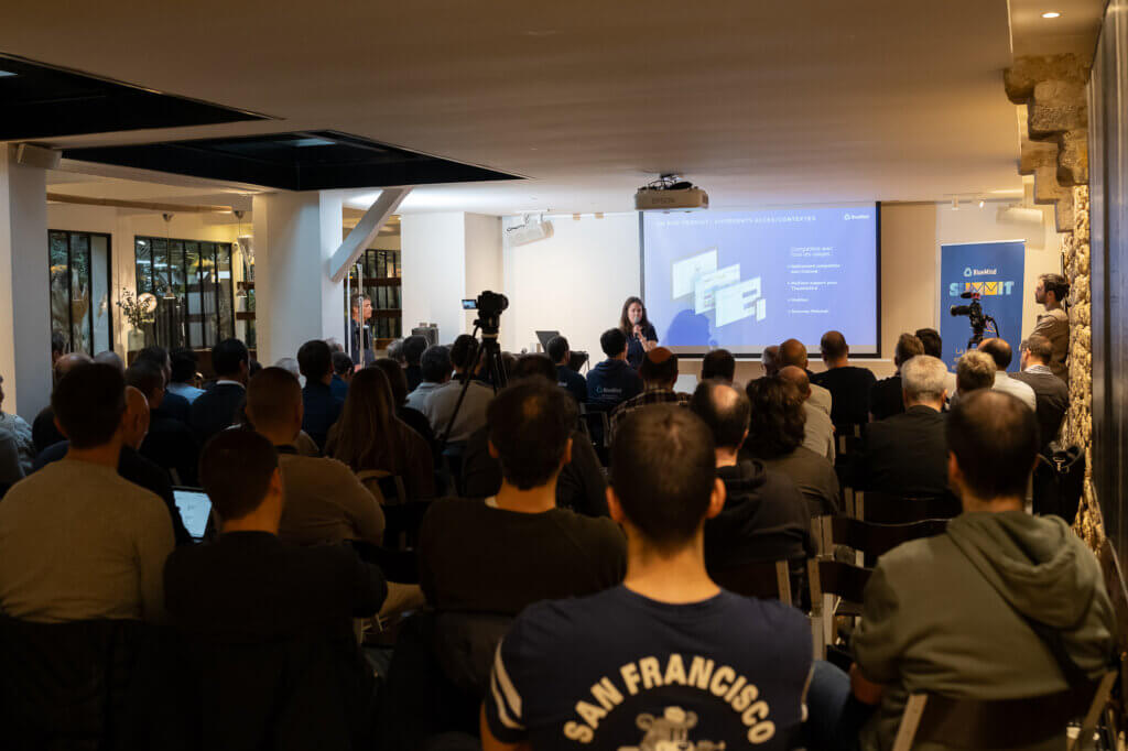 BlueMind Summit, migration de messagerie