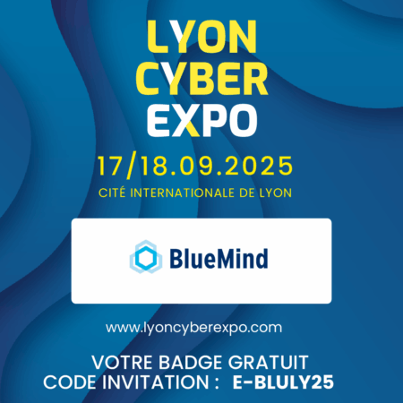Lyon Cyber Expo et BlueMind