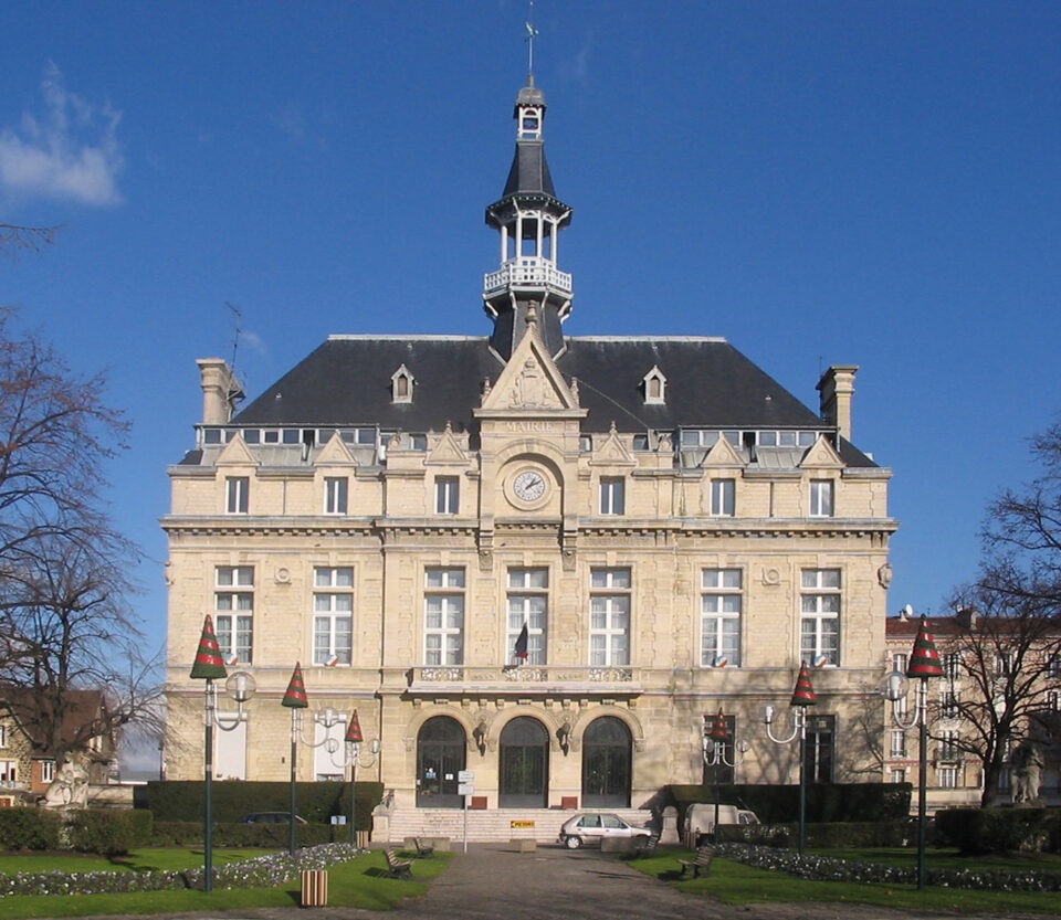 RETEX BlueMind - La courneuve