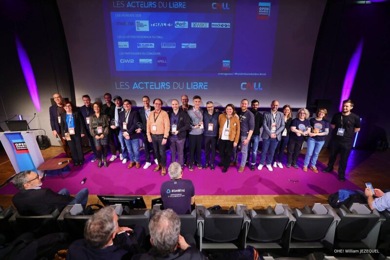 OSXP 2025 - BlueMind