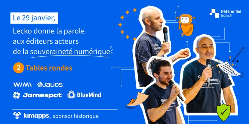 BlueMind Lecko Suite Collaborative