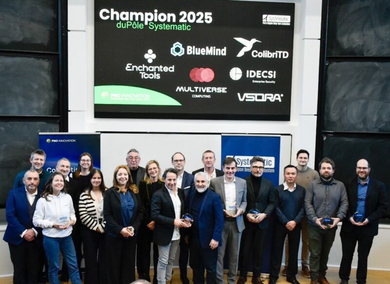 BlueMind - Champion Systematic