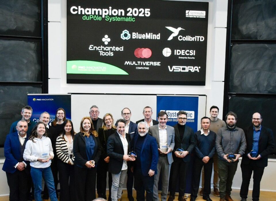 BlueMind - Champion Systematic