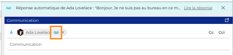 BlueMind messagerie collaborative alerte