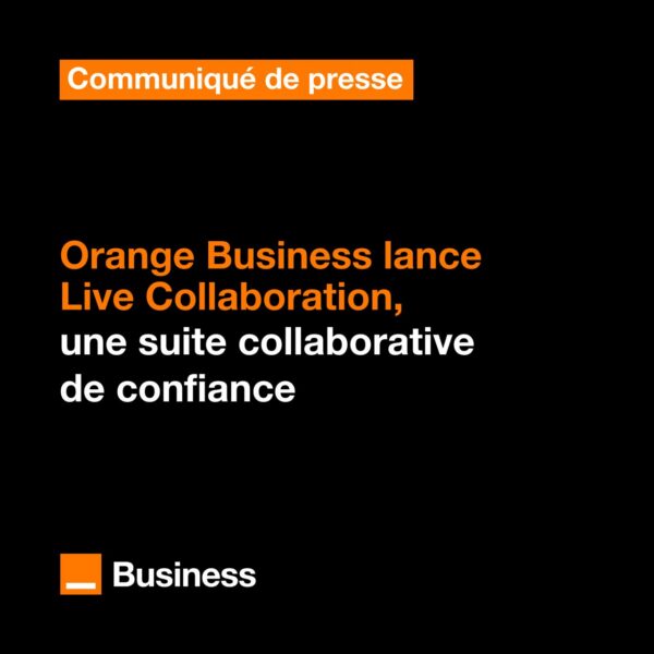 Orange Business - Live Collaboration