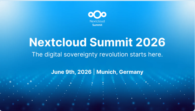 Nextcloud Summit BlueMind