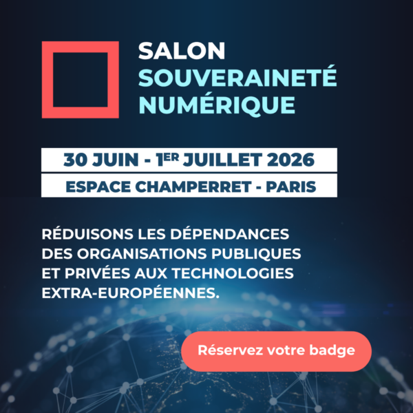 BlueMind - Salon Souveraineté Numérique