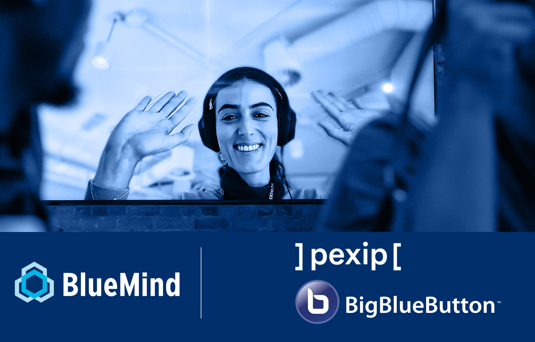 BlueMind - Intégration Pexip BBB