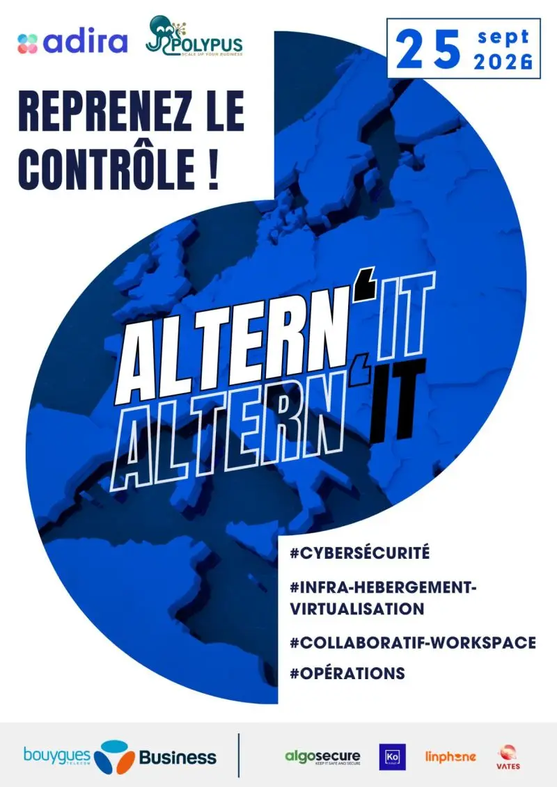 BlueMind Altern'IT